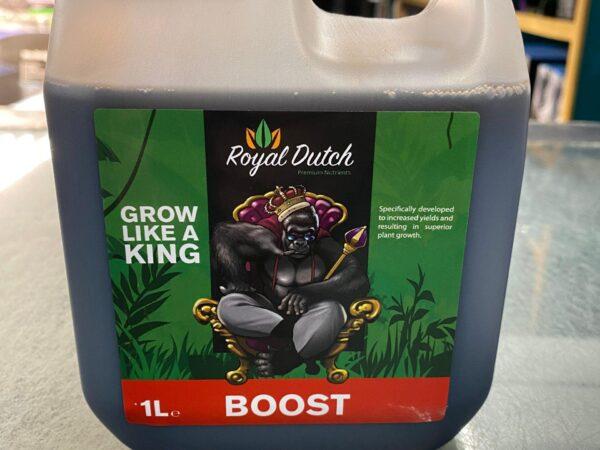 Royal Dutch Boost 1L, 5L and 10L | Horticultural Plant Additive