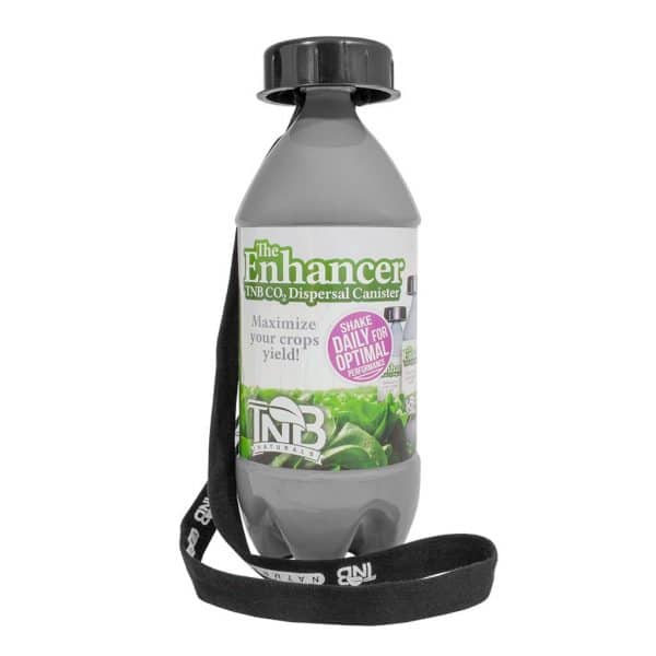 THE ENHANCER – TNB CO₂ DISPERSAL CANISTER – 240G