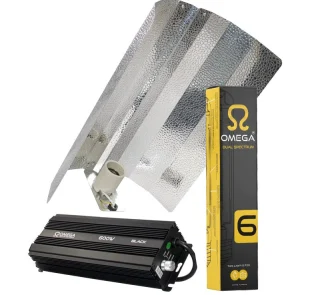 omega 600w light kit