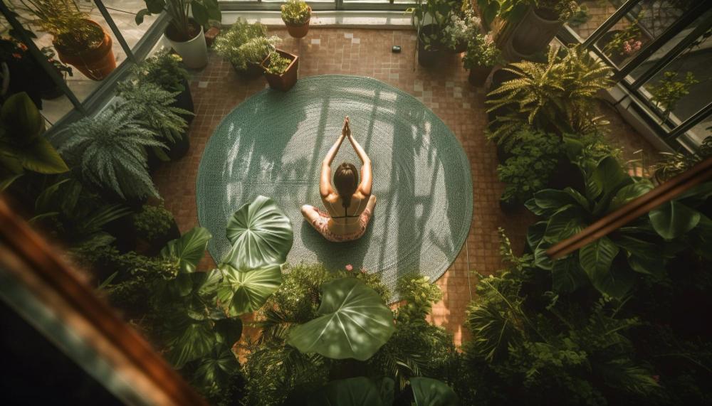 Using Indoor Horticulture to Create a Relaxing Meditation Space - Acorn Horticulture