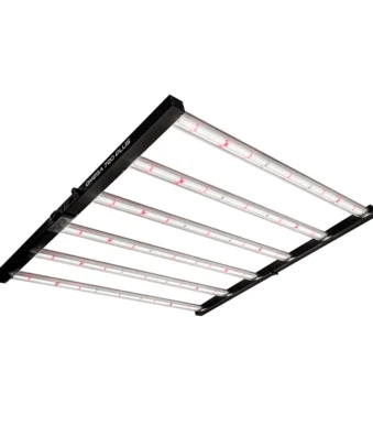 Omega 720W Plus LED Grow Light | Full Spectrum 6-Bar LED Fixture