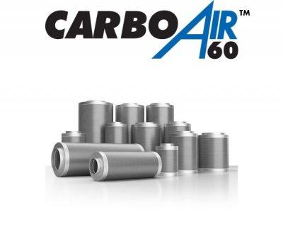 Systemair ‘Carbo Air 60’ High Quality Carbon Filters