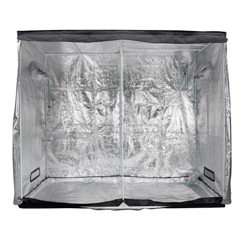 LIGHTHOUSE MAX Portable Grow Tent Green Room Silver Mylar Hydroponics Carbon 
