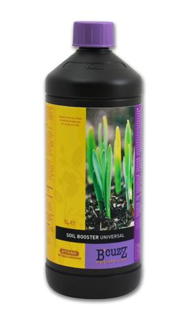B’Cuzz Soil Booster 1L