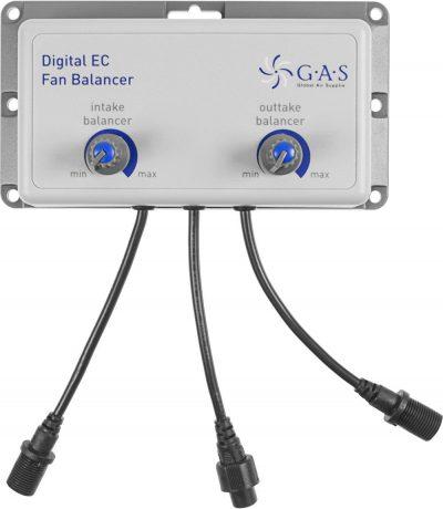 G.A.S Balancer for Systemair EC Fan Controllers and Fans