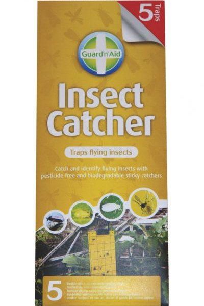 Sticky Fly Traps – Pack of 5