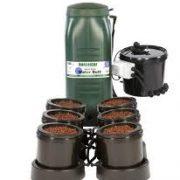 IWS 6 Pot Flood & Drain