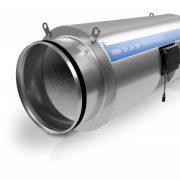 Systemair Revolution Vector EC Silenced Fans