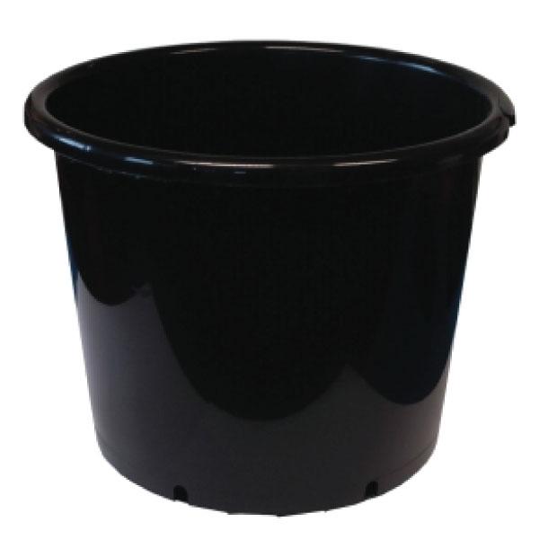 Hydroponics Soil Round Pots 15L x 5 Ideal For Coco Hydro 