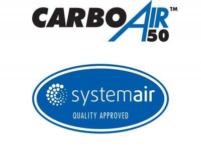 Systemair ‘Carbo Air 50’ High Quality Carbon Filters