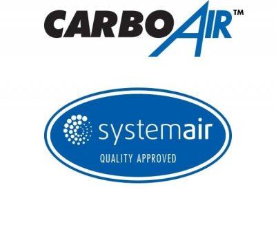 Systemair ‘Carbo Air 100’ High Quality Carbon Filters